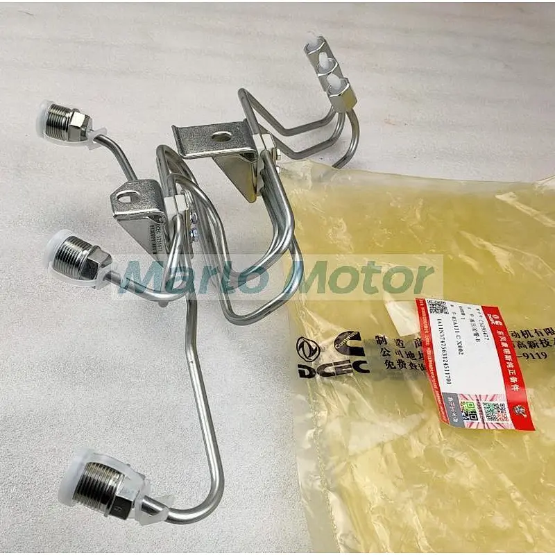 6L ISLe QSL8.9 QSL9 original engine fuel supply tube C5295477 3976433