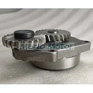 6CT8.3 6CT230 6L ISL QSL8.9 6D114 original engine lubricating oil pump 3966840 3942723 3948072