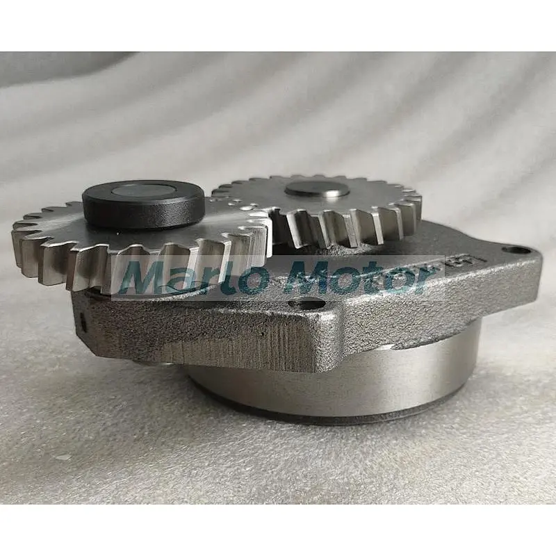 6CT8.3 6CT230 6L ISL QSL8.9 6D114 original engine lubricating oil pump 3966840 3942723 3948072