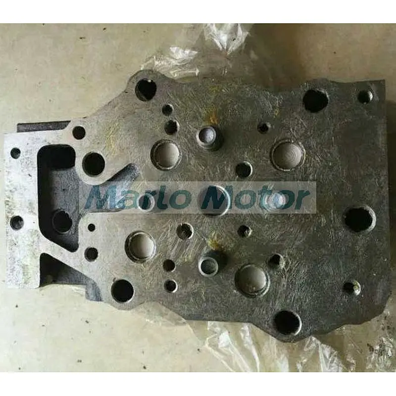 Diesel engine parts for komatsu WA500-3 D155 SA6D140-E2 cylinder head 6211-12-1100
