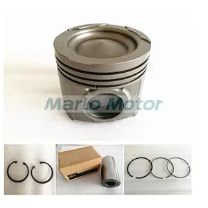 QSK23 diesel engine parts piston kit 4089357 4095489 4095504 4006175 4025382 4006172 4006173 4006174