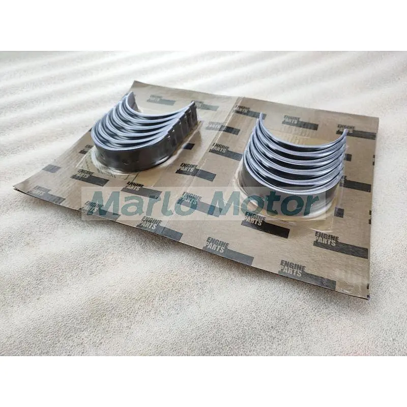 PC200-6 PC220-6 PC200-7 6D107 QSB6.7 diesel engine parts crank shaft crankshaft main bearing 3978818
