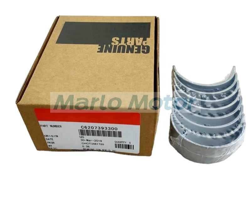 QSB3.3 B3.3 4D95 diesel engine connecting rod bearing C6207393300