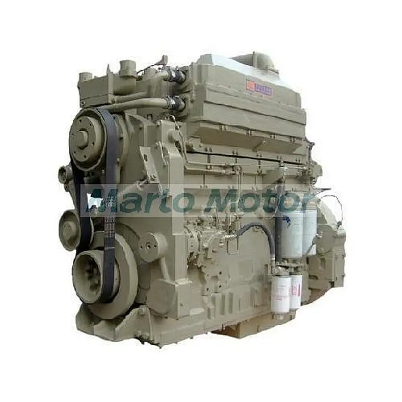Genuine Cummins Diesel Engine K38 DM Auxiliary marine engine 746kw used in marine construction