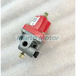 K19 QSK19 K19 QSK19G K38 KTA38 K6 K50 G50 QSK50 PT pump shut-off solenoid valve 12V 3018453