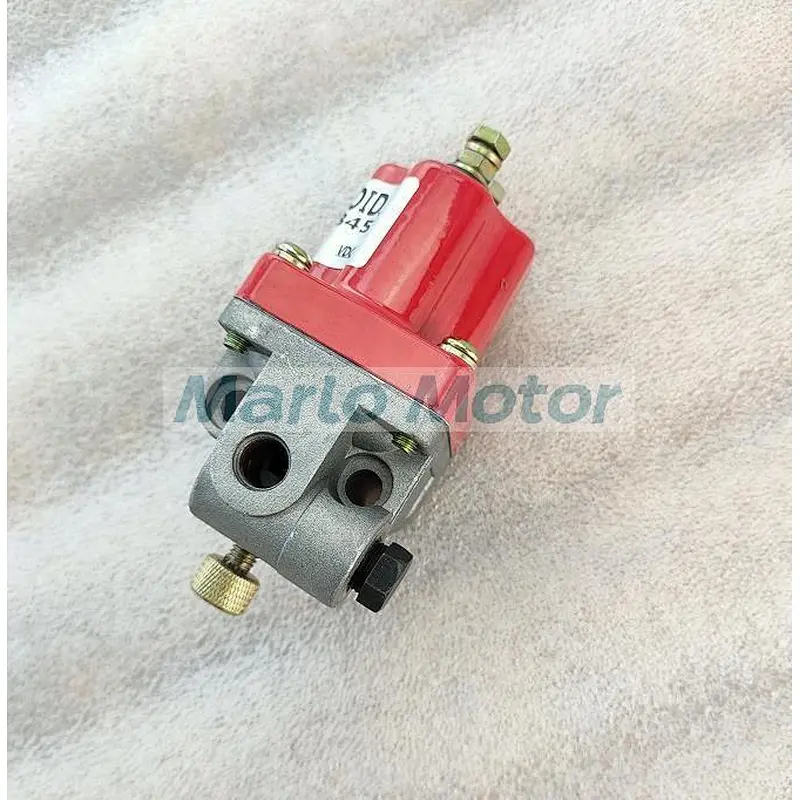 K19 QSK19 K19 QSK19G K38 KTA38 K6 K50 G50 QSK50 PT pump shut-off solenoid valve 12V 3018453