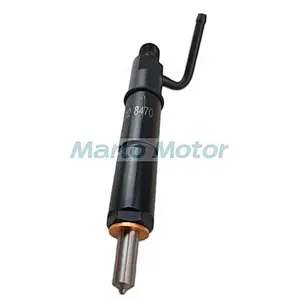 2128470 212-8470 common rail fuel injector for Caterpillar CAT S6K 3066
