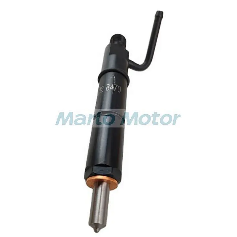 2128470 212-8470 common rail fuel injector for Caterpillar CAT S6K 3066