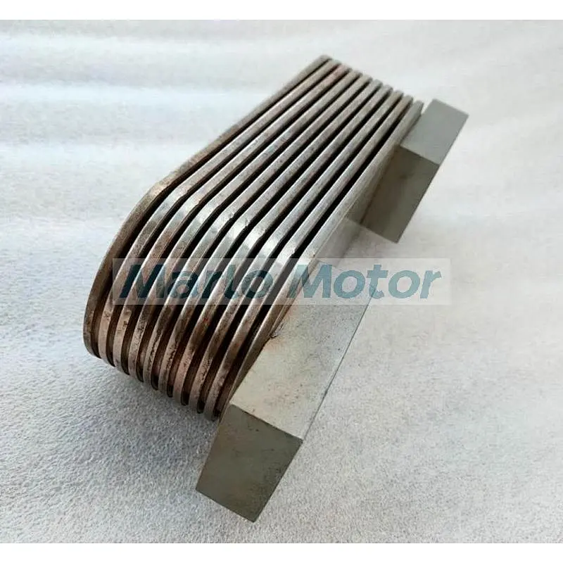K19 KTA19 cooling aftercooler lube oil cooler core 4095097 3331668 3023079 3804935 180H10