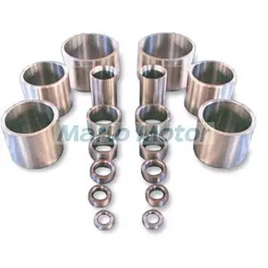 Genuine Cummins engine gear cover bushing 205133 and water pump bushing 205156