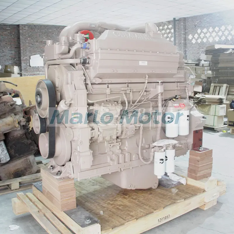 Original Cummins Diesel Engine CCEC KTA19 P700 522KW 700HP engine Motor