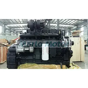 Cummins diesel engine 6CTA8.3-C215 construction machinery