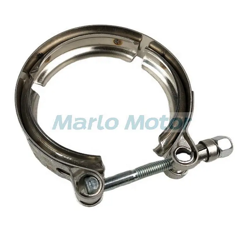 4BTA 6BT 6BTA5.9 6BTAM diesel engine spare parts v band clamp 3903652