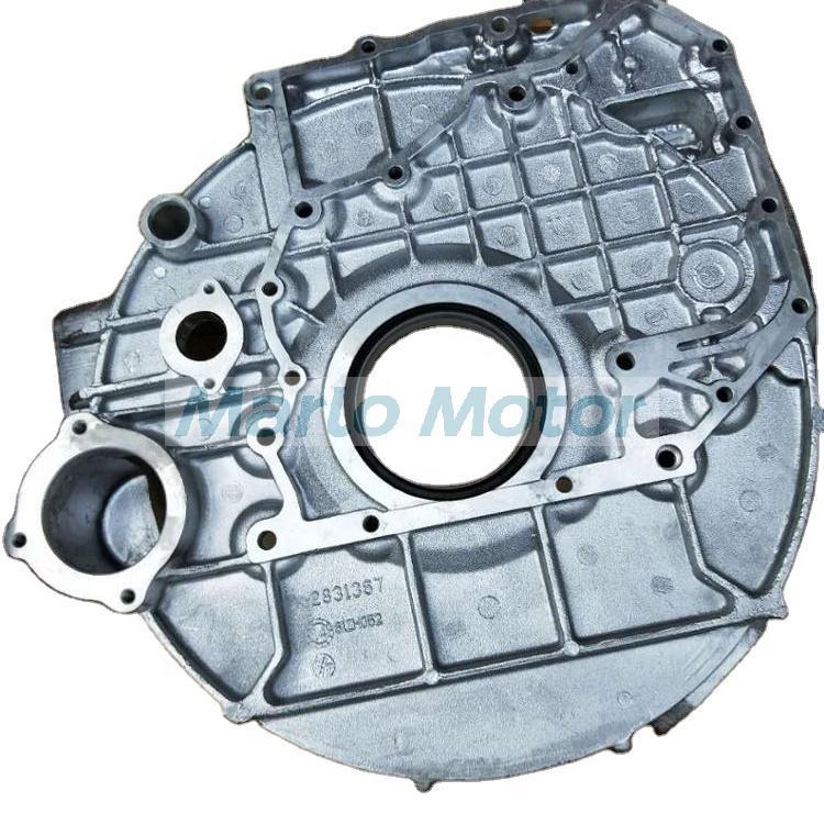 Diesel engine spare parts for ISBe ISDe QSB QSB6.7 ISB6.7 original flywheel housing 2831367 2831370 2831375 2831369
