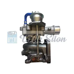 Mazda 2.3L CX7 CX-7 turbocharger K0422-582 53047109904 L33L13700C chra