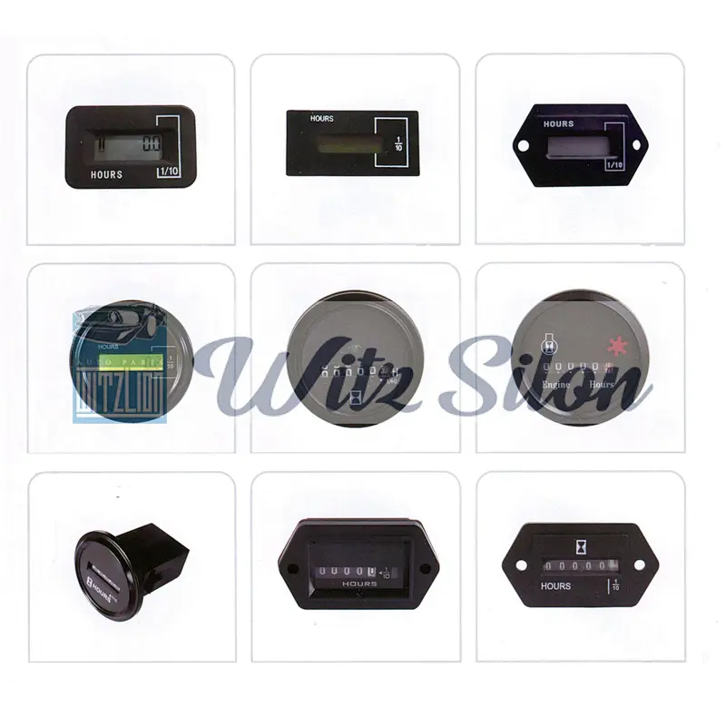 ODOMETER
