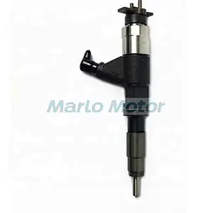 095000-6310 095000-6311 RE530362 RE546784 RE531209 DZ100212 SE501925 fuel injector for John Deere 4045t 6068t S350 Tier 3