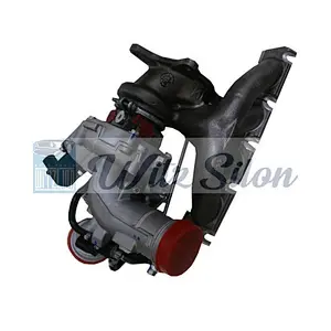For Skoda Superb 1.8T turbocharger 53039700161 06J145702F 06H145701M 06H145701K 53039880160 53039700160