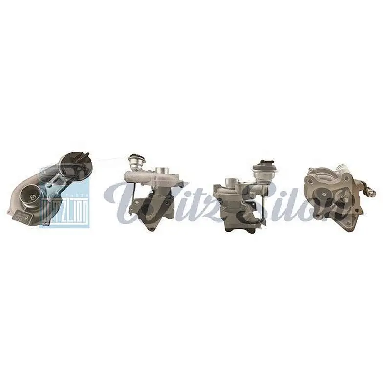 K9K-702 1.5L turbocharger 1441100QAG 14411BN701 14411-BN701 54359700002 54359700000 54359710002 5435-970-0002 5435-970-0000
