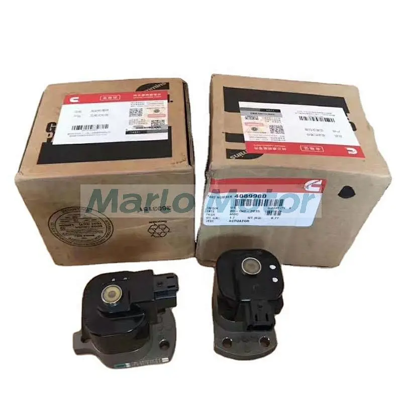 QSX15 ISX15 X15 original engine fuel pump actuator 4089980RX 4089980 4902904 4089428 4024891 1784239