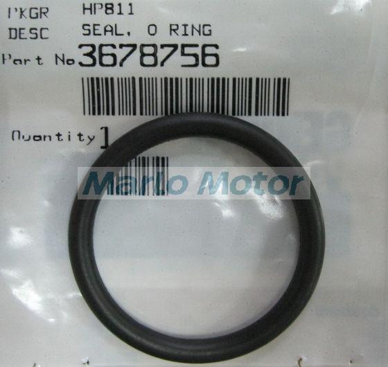 TR50 TR60 QSX15 ISX15 QSX ISX diesel engine O ring seal 3678756
