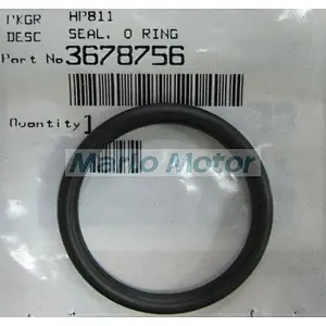 TR50 TR60 QSX15 ISX15 QSX ISX diesel engine O ring seal 3678756