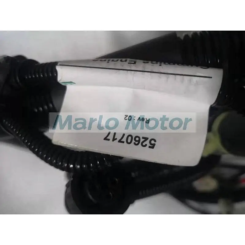 ISBe ISDe ISF3.8 diesel engine parts electronic control module ECM ECU wiring Harness 5260717