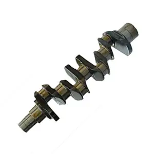 HOT SELLING DIESEL ENGINE CASTING IRON CRANKSHAFT FOR LISTER PETER LPW4