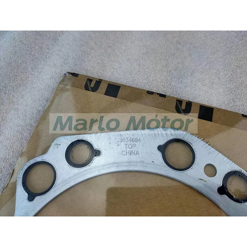 K19 QSK19 K19 K38 KTA38 K50 QSK50 cylinder head gasket 205479 3090198 3166289 3634664 4334080 4334081 3166288 3628407 3628048