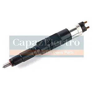 High-Pressure-Electronic-Control Common Rail Fuel  095000-6491 DLLA139P887 John Deere