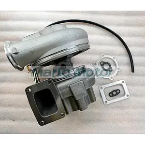 HX60W turbocharger 4041154 4024937 4089298 4089970 for X15 ISX15 QSX QSX15 TIER 3 Terex TR50
