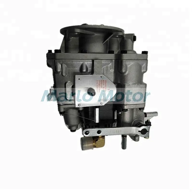 low pressure electric fuel pump assembly for Cummins kta38 engine