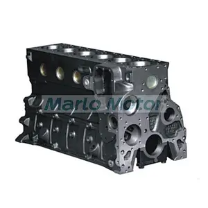 Genuine Cummins K50 QSK50 diesel engine parts cylinder block 4955242 3648602