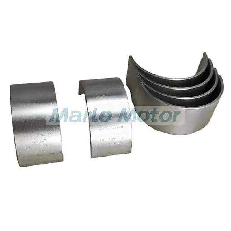 6L ISLe QSL8.9 QSL9 QSL9.3 ISLe 375 original engine original engine connecting rod bearing 3950661 3966244 3901430 3901460