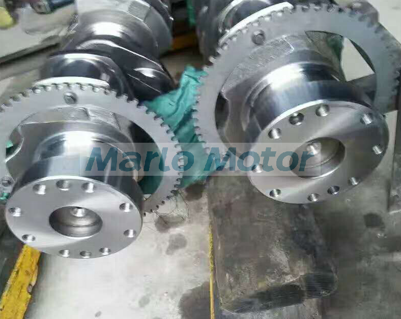6C 6CTA 6CT 6CT8.3 ISC8.3 QSC8.3 diesel engine parts forged steel crankshaft 3965008 3965007 3965006