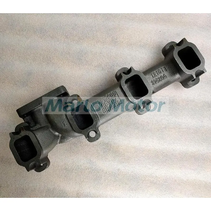 4BT 3.9L B3.9 4BT 4BTAA 4BT5.9 diesel engine exhaust manifold 3912600