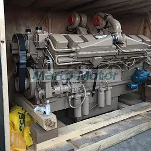 Cummins KTTA19 C700 Cummins Dump Truck Engine