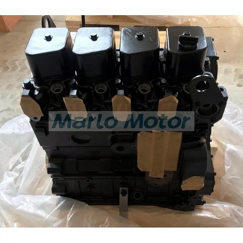 4BT 3.9L B3.9 4BT 4BTAA 4BT5.9 3.9L 4D102 diesel motor engine long block