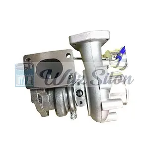 Turbocharger 4D95LE PC78US-6 TD04L-10GK-7.0 TD04L-10GKRC-5 8208818100 6208-81-8100 6205-81-8250 6205818250 4937701610