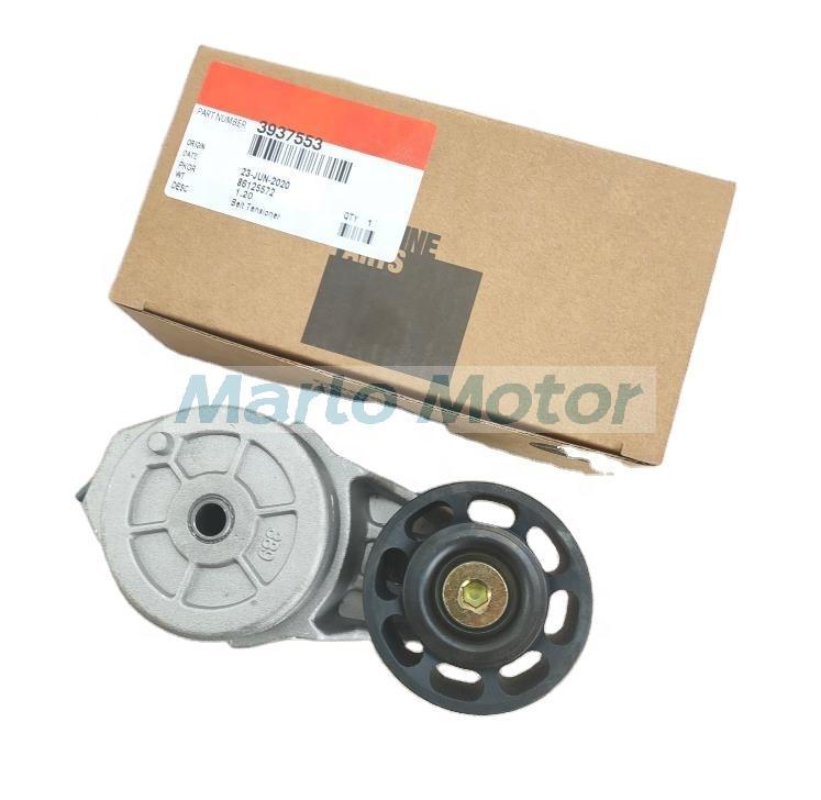 6D102 6BT PC200-6 PC220-6 PC200-7 belt tesnioner 5333477 3937553 3936201 3934818 3922900 3914086 3973824 3967188 6736-61-4110