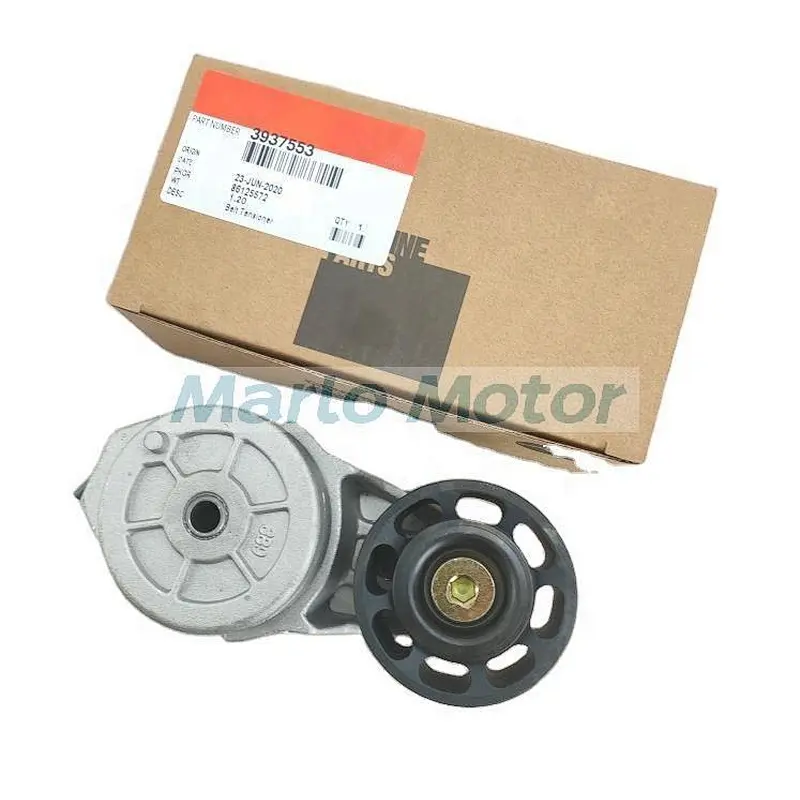 6D102 6BT PC200-6 PC220-6 PC200-7 belt tesnioner 5333477 3937553 3936201 3934818 3922900 3914086 3973824 3967188 6736-61-4110
