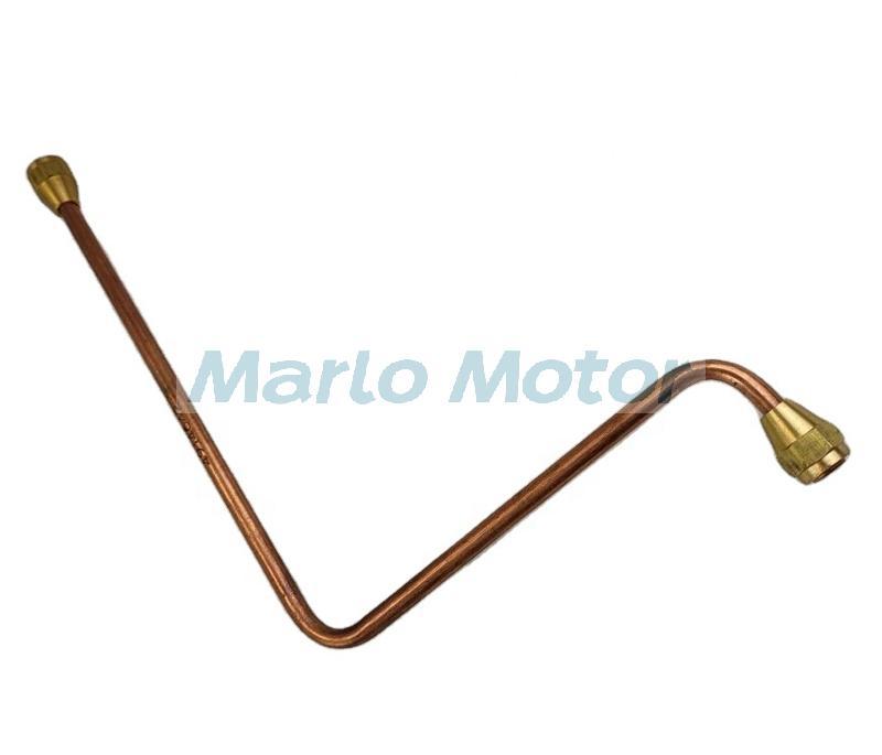 NT855 NTA855 original diesel engine fuel suppl tube 4914642