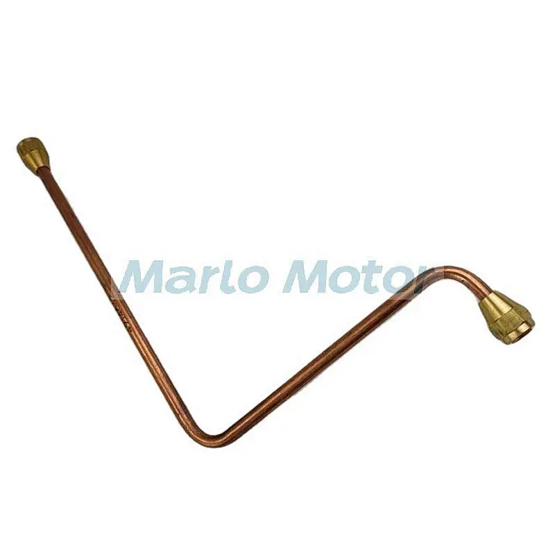 NT855 NTA855 original diesel engine fuel suppl tube 4914642