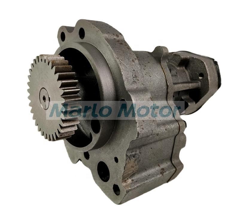 N14 NTA14 diesel engine lubricating oil pump 3803698 3609835