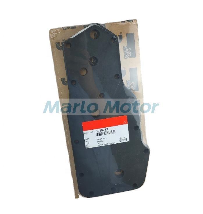 4BT 6BT ISDe EQB QSB6.7 6ISBe6.7 ISF3.8 engine filter head gasket 3901828 3904426 3912532 3918257 3929792