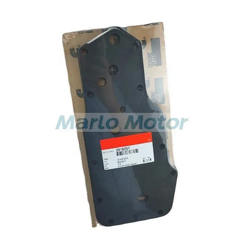 4BT 6BT ISDe EQB QSB6.7 6ISBe6.7 ISF3.8 engine filter head gasket 3901828 3904426 3912532 3918257 3929792