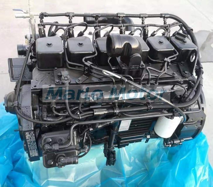 5.9L 6 cylinder original diesel engine assembly ISB220 40