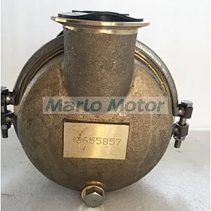 Original Cummins NTA855 Diesel Engine Sea Water Pump 3655857