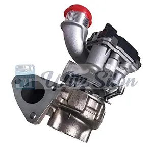 For Hyundai D4HA D4HB turbocharger BV43 28231-2F600 282312F600 53039880432 53039700432