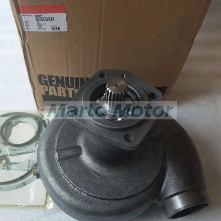 KTA19 KTA38 KTA50 QSK19 engine water pump 3050443 3627083 3634029 3635063 3635807 3643967 3647029